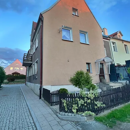Przy Rynku Apartment Tolkemit